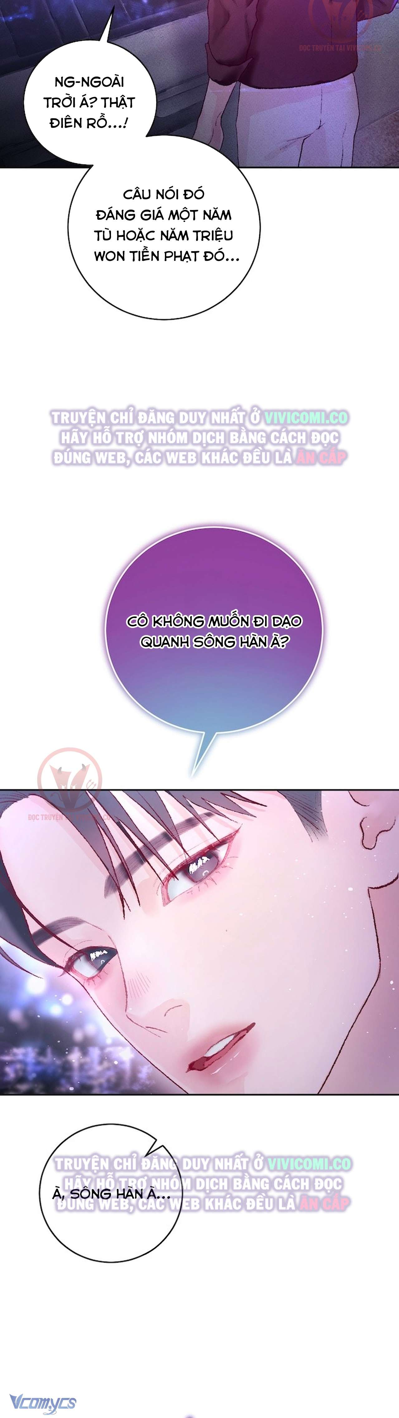 Chàng Quỷ Của Tôi Chap 8 - Trang 4