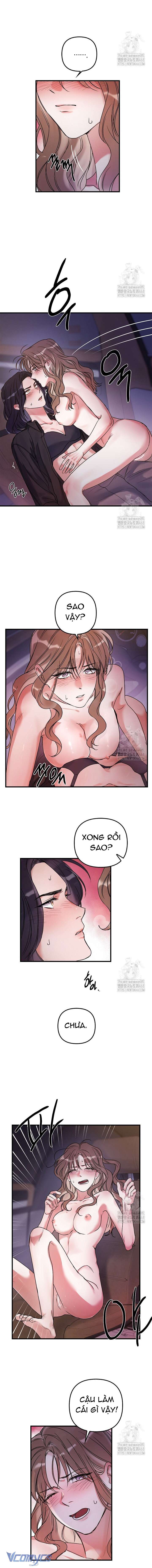 [18+] Tựa Như Chưa Bao Giờ Chia Ly Chap 3 - Trang 2