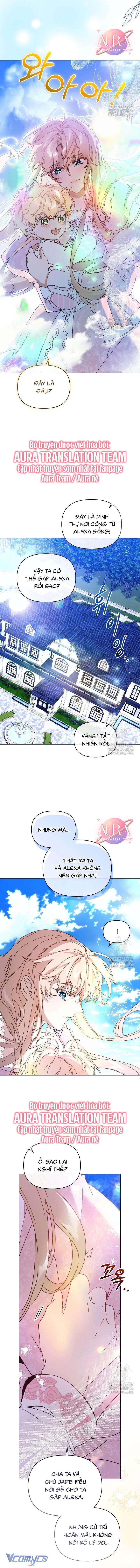 Bảo Mẫu Có Thời Hạn Của Nam Chính Hắc Ám Chap 62 - Trang 3