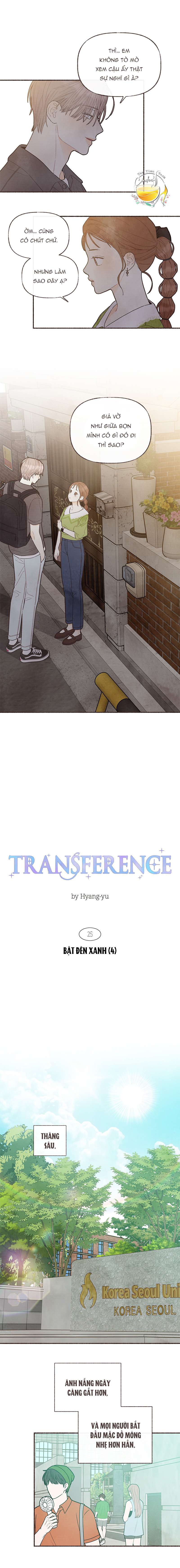 Cảm Xúc Chuyển Giao Chap 25 - Trang 4