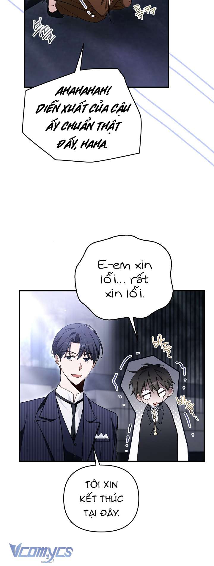 PD Rác Rưởi Sống Sót Với Thân Phận Thần Tượng Chap 22 - Trang 2