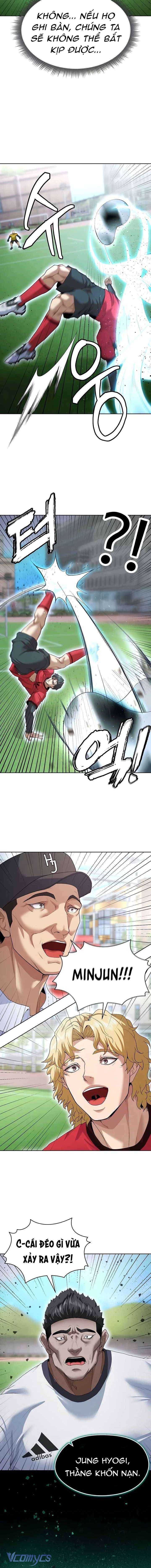 [18+] Anh Chàng Cầu Thủ Hư Hỏng Chap 10 - Trang 3