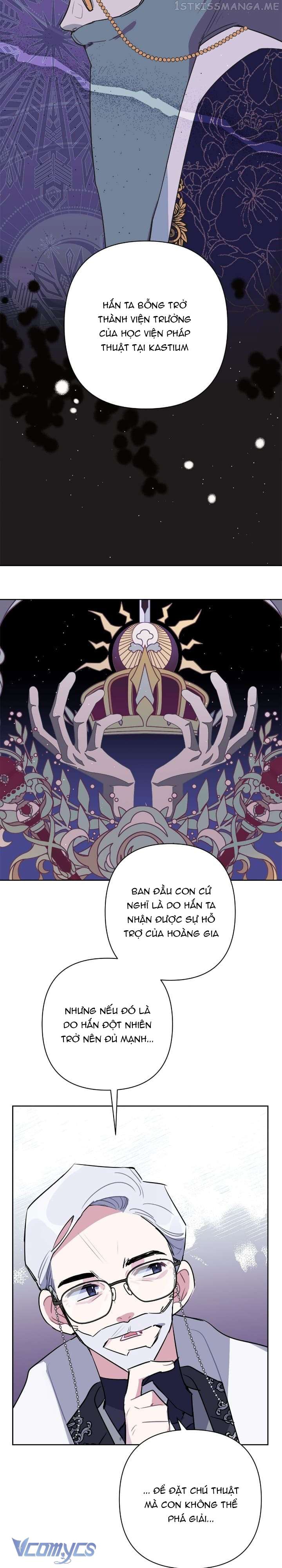 Cách Để Giết Một Pháp Sư Chap 57 - Trang 4