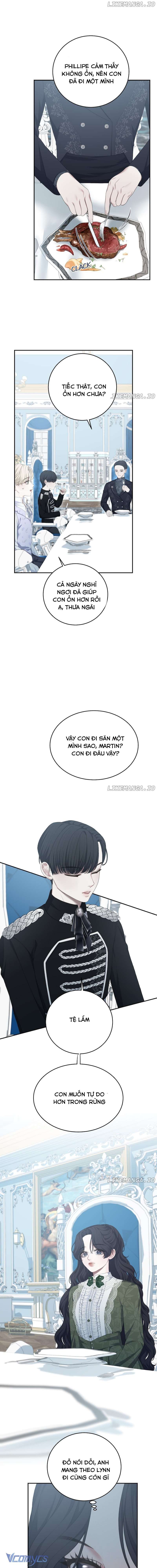 Hầu Nữ Không Còn Thèm Muốn Chủ Nhân Nữa Chapter 11 - Trang 4