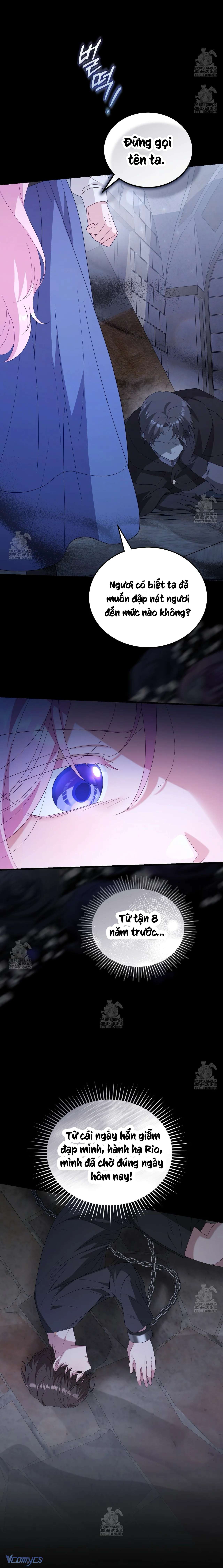 Nàng Tiên, Hãy Ký Hợp Đồng Nào Chap 72 - Trang 4