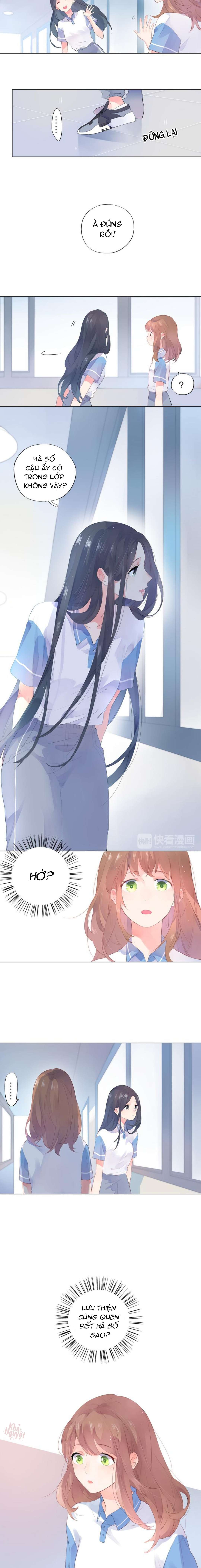 [ Khả Nguyệt ] Dolo Vận Mệnh Giao Nang Chap 20 - Trang 3