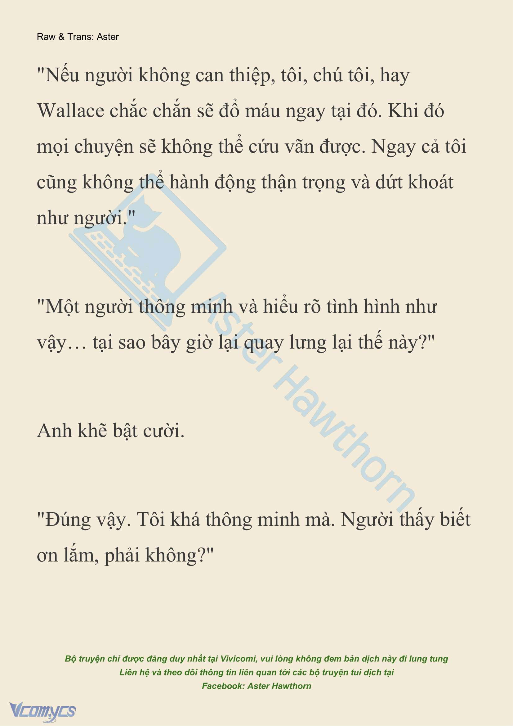 [NOVEL] Thiên Đường Của Valentina Chap 116 - Trang 2