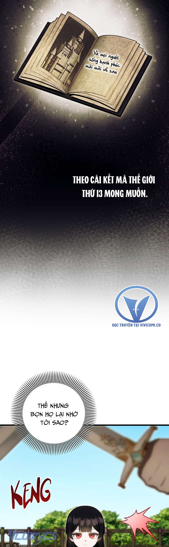 Lần Đầu Bé Út Được Yêu Thương Chap 67 - Trang 2