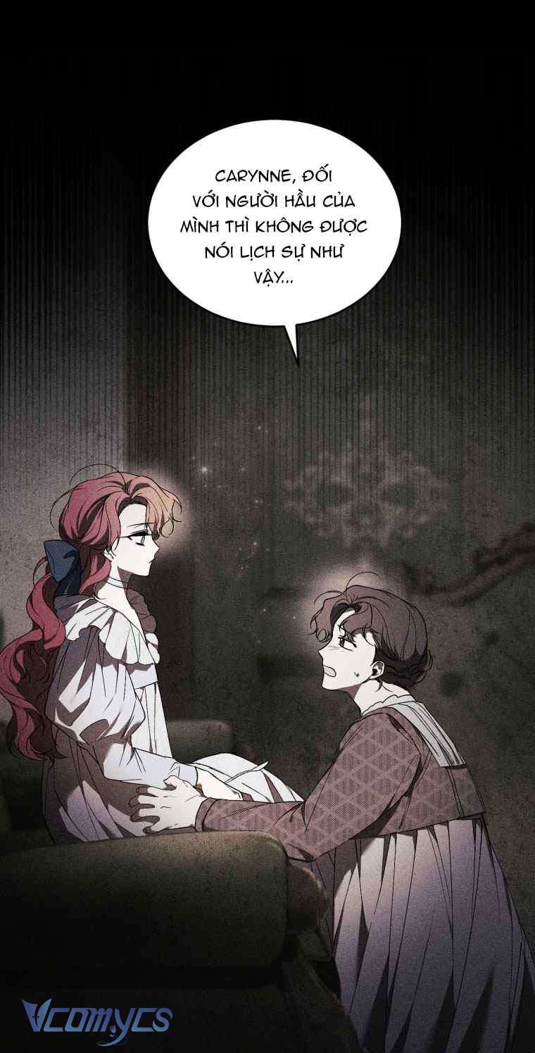 (Munn) Hoàn Nguyên Quý Cô Chap 21 - Trang 2