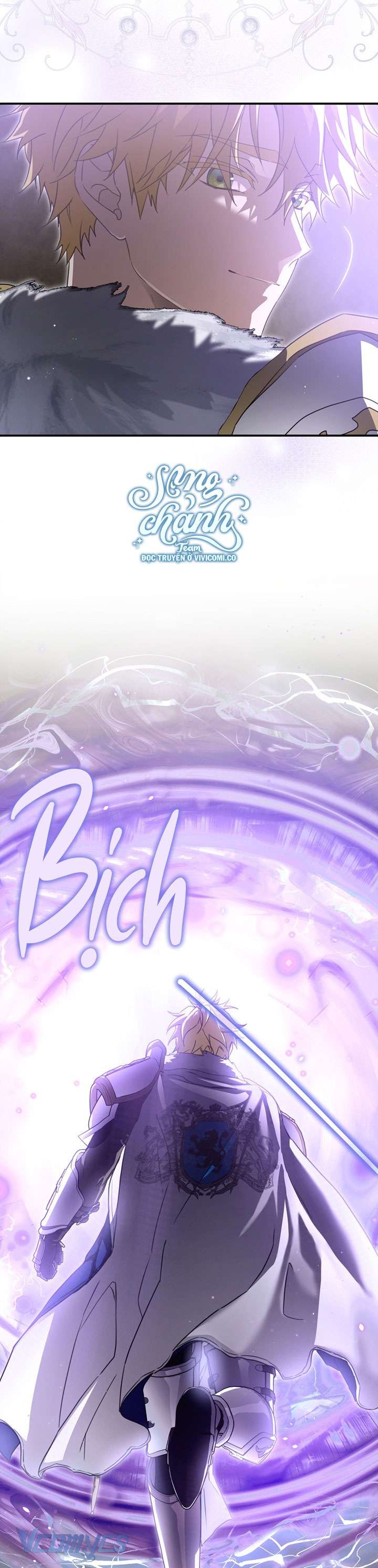 Lại Một Lần Nữa Hướng Về Ánh Sáng Chap 110 - Trang 2