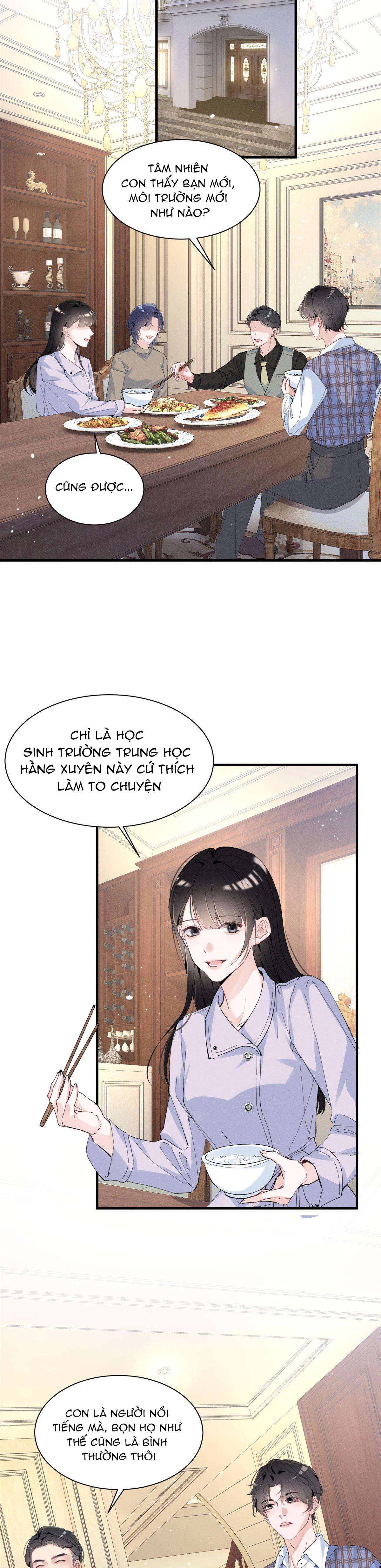 Phu Nhân, Thân phận của người lộ rồi Chap 57 - Trang 2
