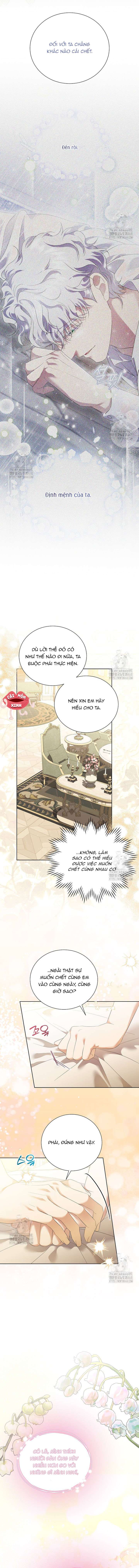 Khi Bị Nam Chính Dịu Dàng Nhưng Cố Chấp Ám Ảnh Chap 26 - Trang 2