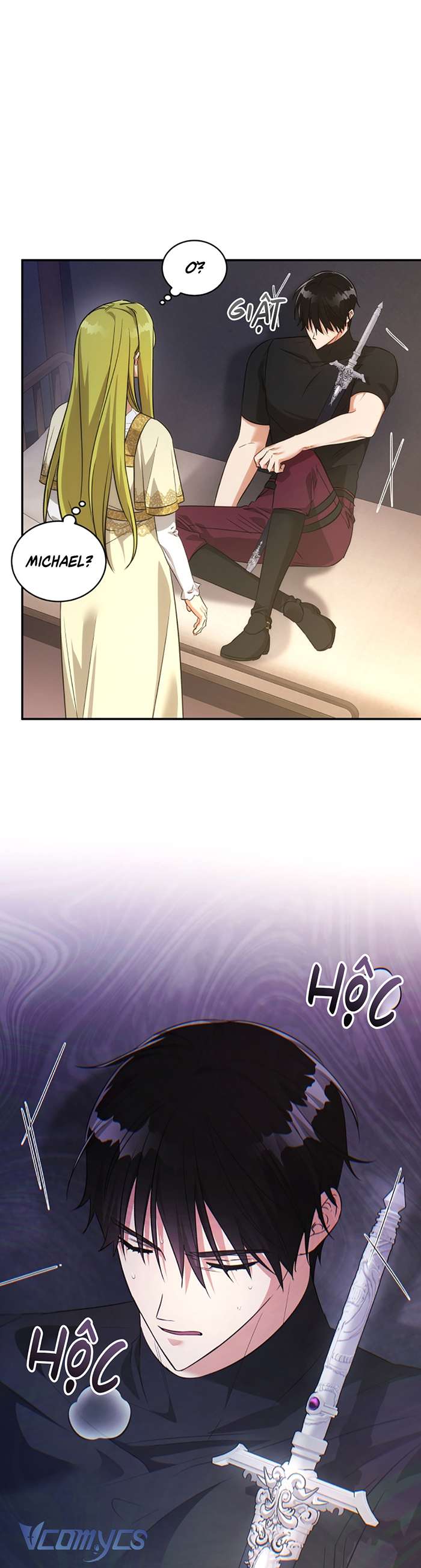 Công Chúa Khắc Ấn Lên Kẻ Phản Nghịch Chap 65 - Trang 2