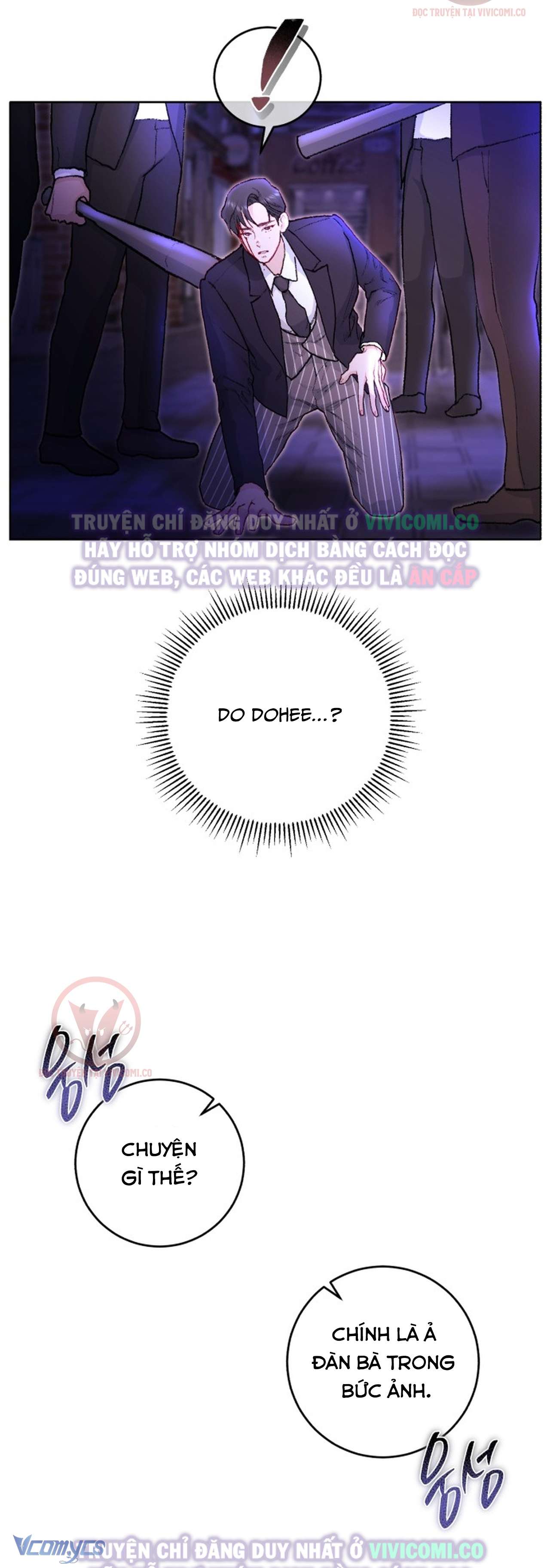 Chàng Quỷ Của Tôi Chap 15 - Trang 4