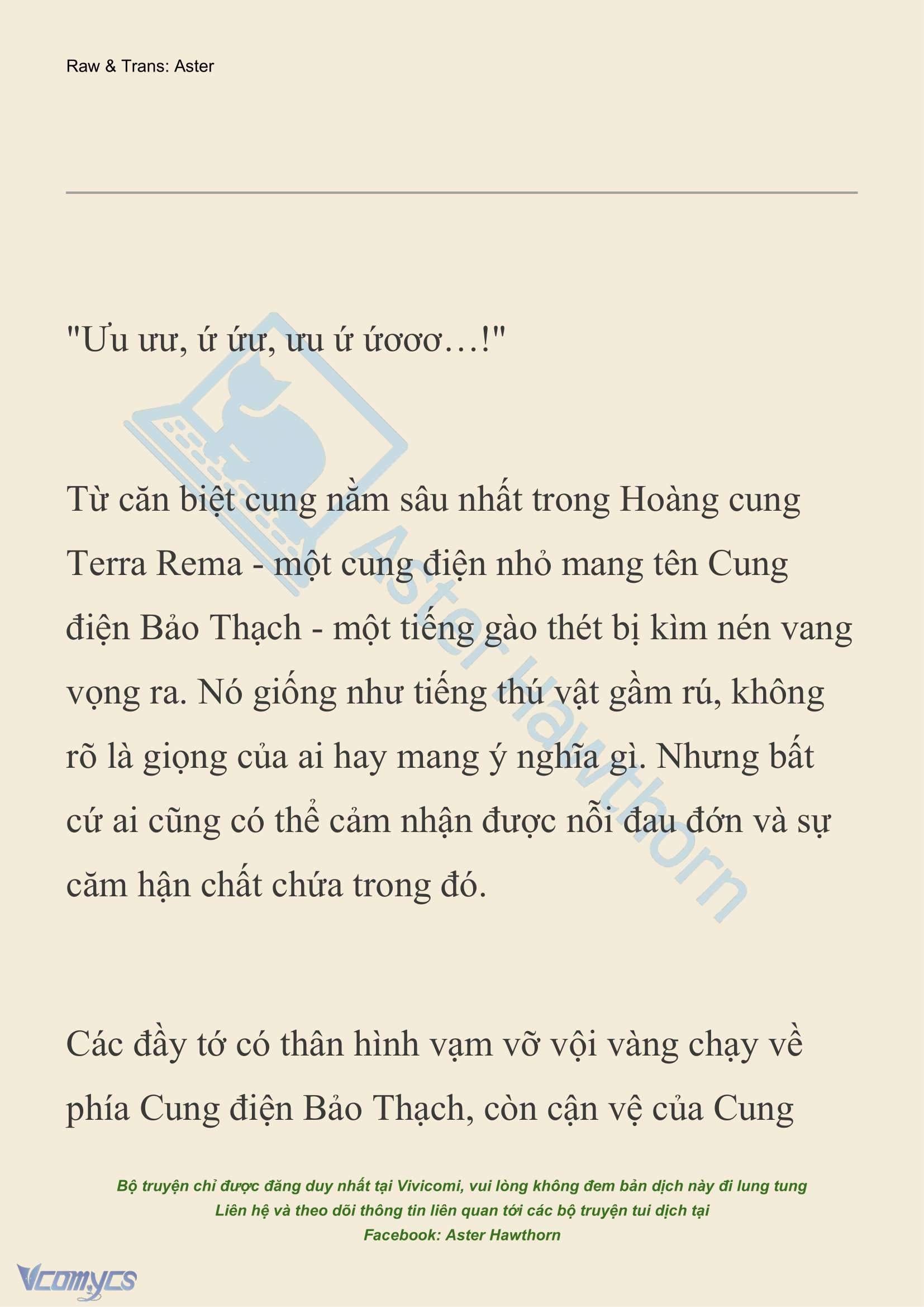 [NOVEL] Thiên Đường Của Valentina Chap 144 - Trang 2