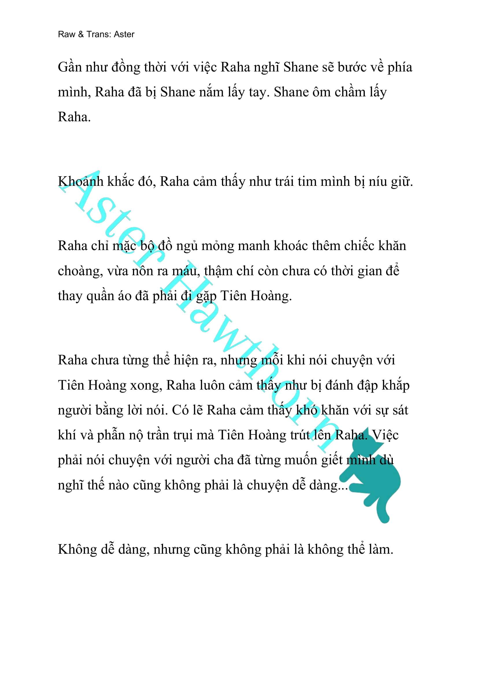 [NOVEL] Búp Bê Trong Phòng Ngủ Của Công Chúa Chap 116 - Trang 2