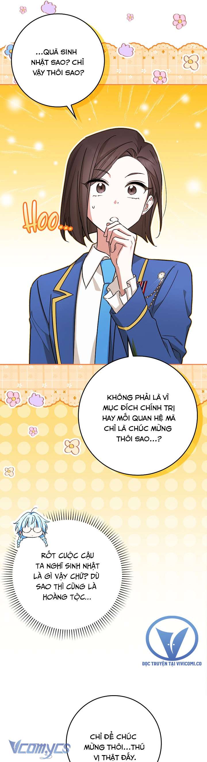 Thời Hạn Cuối Cùng Đang Tràn Ngập Trên Cửa Sổ Trạng Thái Chap 51 - Trang 4