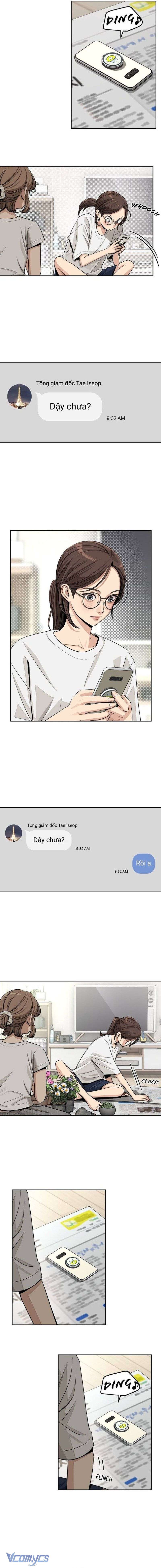 Chuyện Tình Chàng Iseop Chap 70 - Trang 2