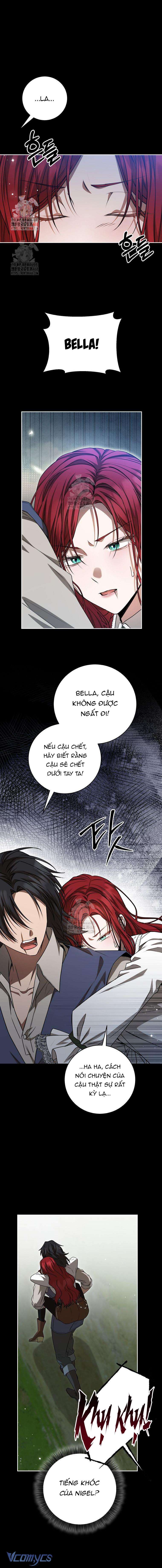 Ác Nữ Bị Quỷ Ám Rồi! Chuẩn Bị Hỗn Loạn Thôi! Chap 30 - Trang 2