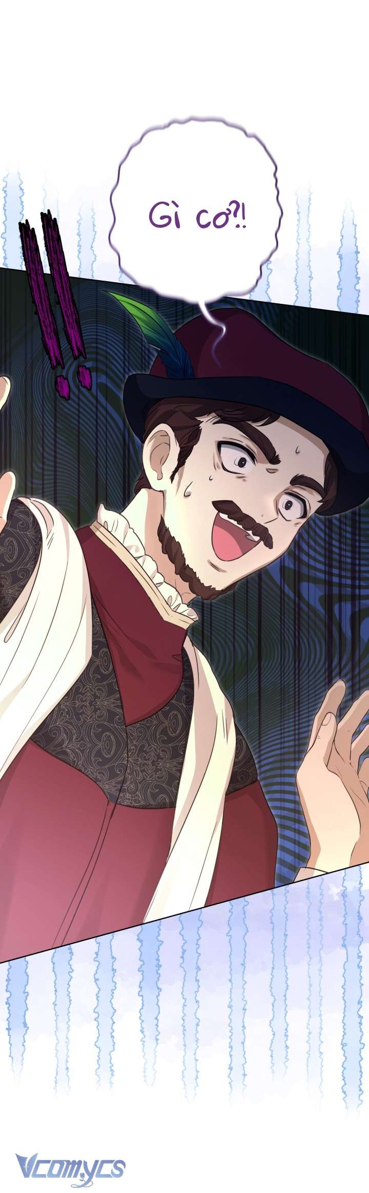 Đứa Trẻ Nuôi Dưỡng Ác Ma Chap 9 - Trang 2