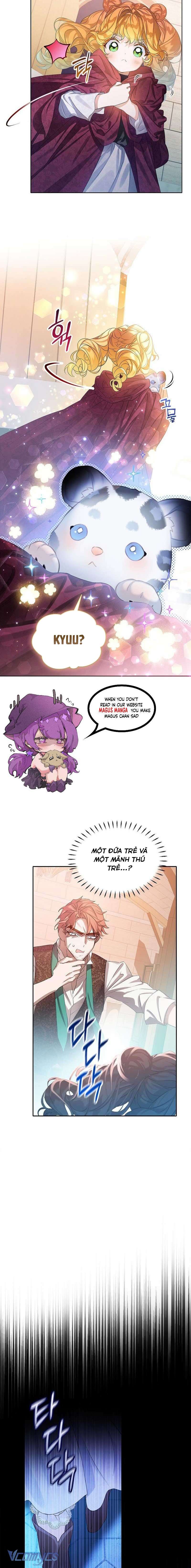 Trở Thành Người Thừa Kế Của Gia Đình Phản Diện Chap 29 - Trang 3