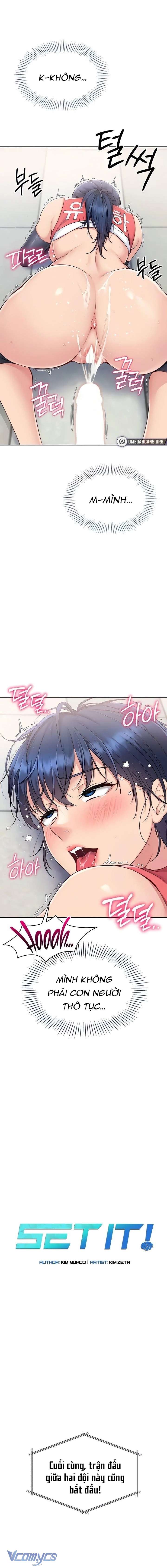 [18+] Hãy Thiết Lập Nó! Chap 15 - Next Chap 16