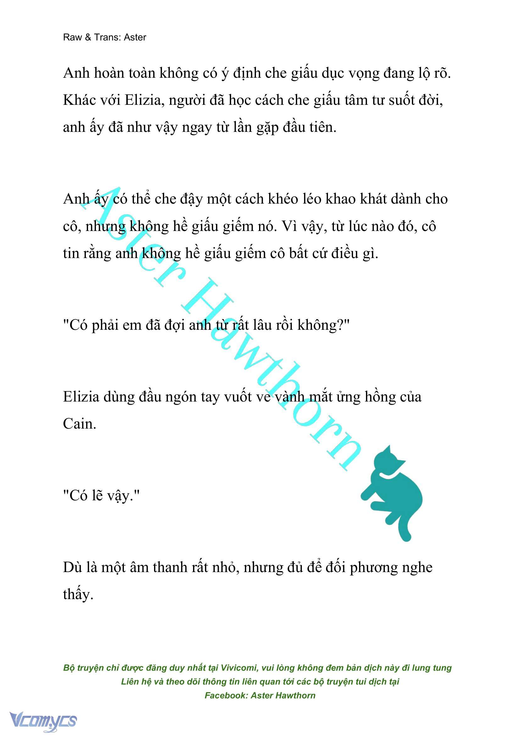 [NOVEL] Người Chồng Thứ N Chap 46 - Trang 2