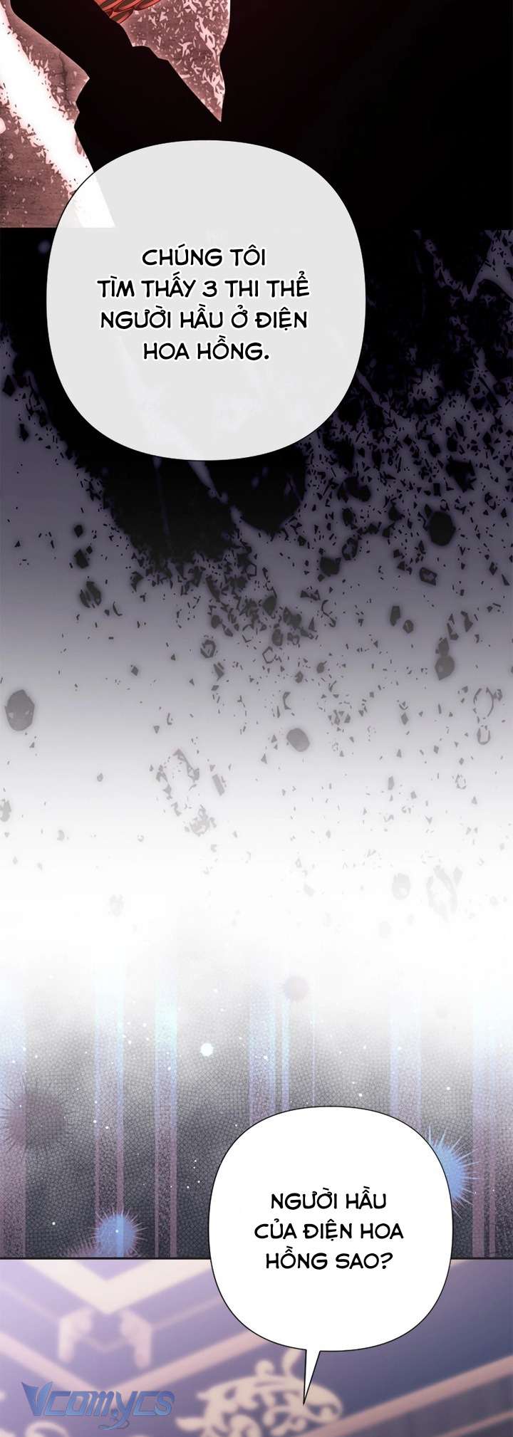 Tuy Là Hoàng Hậu, Nhưng Tôi Muốn Né Hoàng Đế Chap 72 - Trang 4