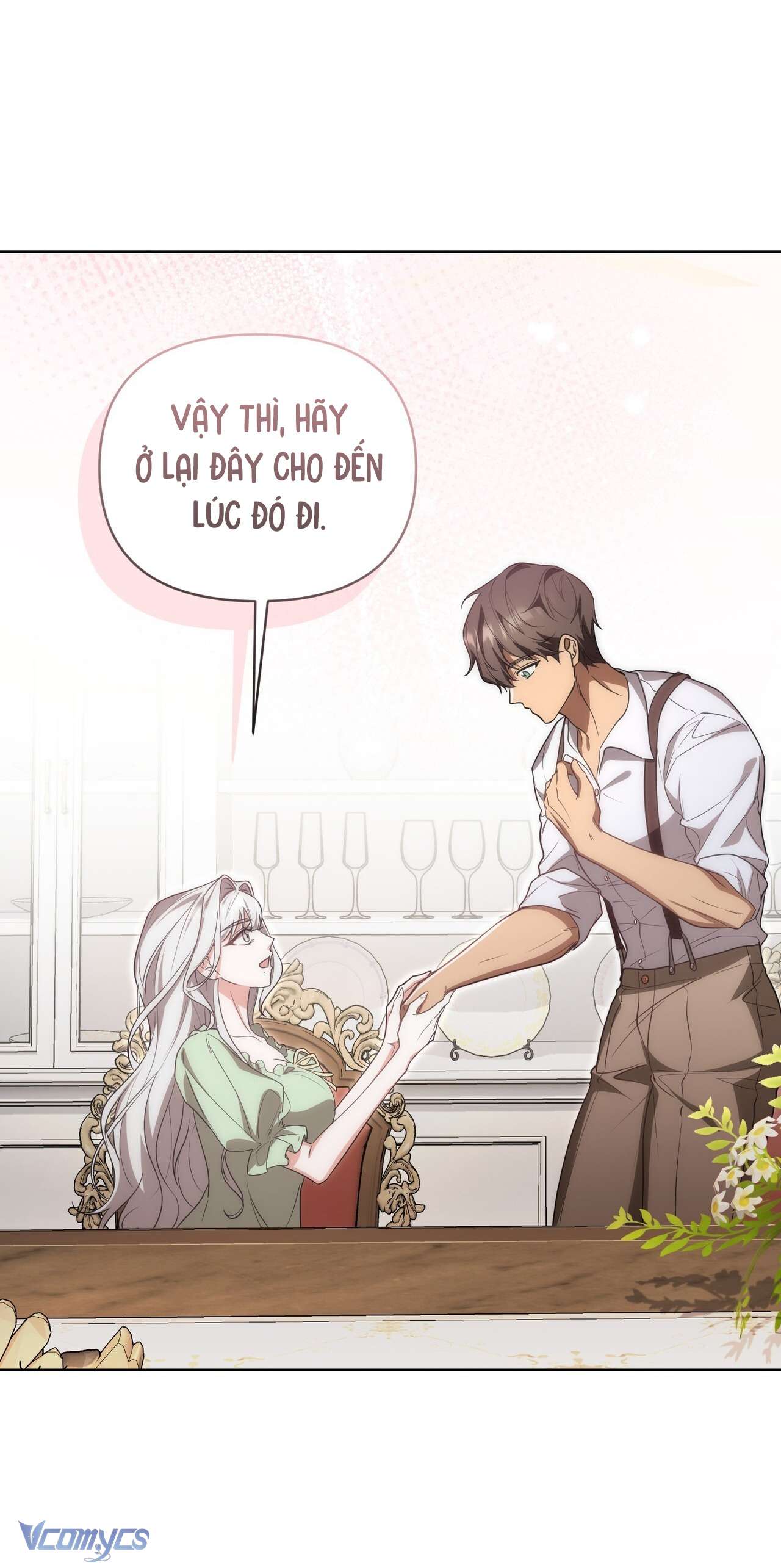 Bánh Mì Baguette Sữa Đặc Ngon Tuyệt Chap 8 - Trang 2