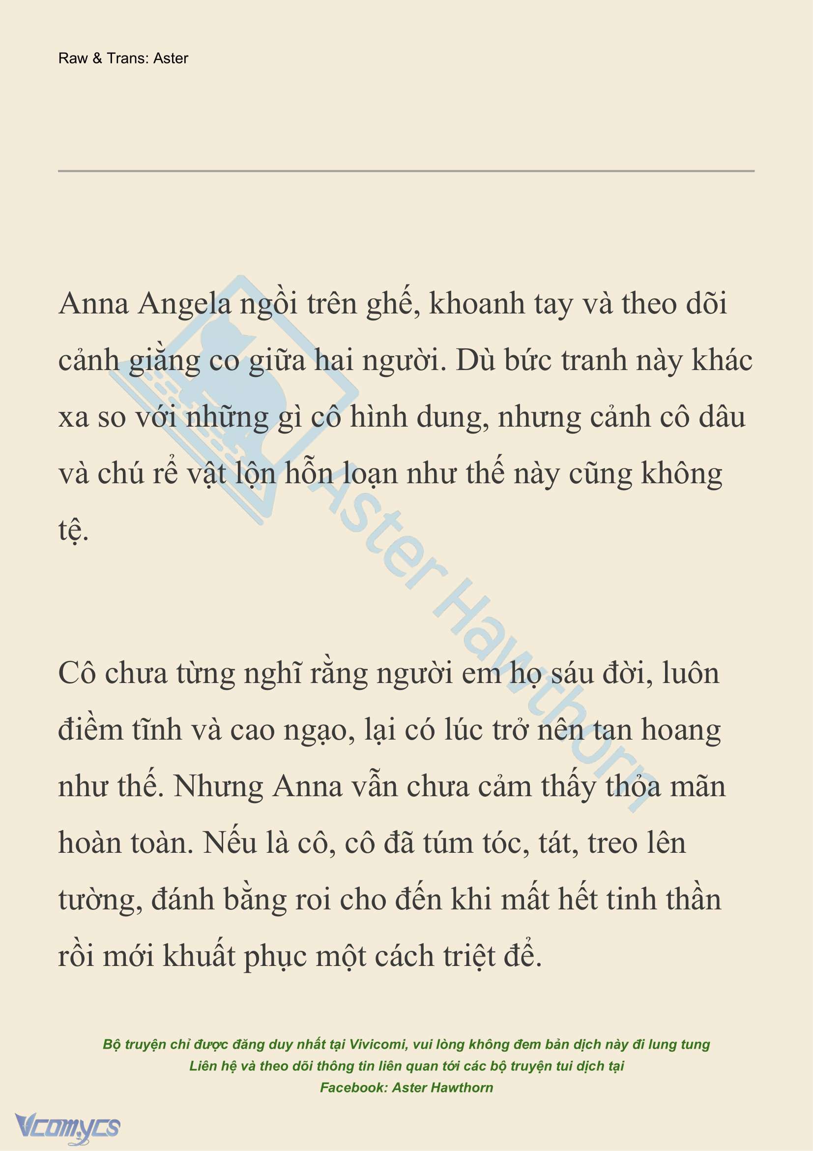 [NOVEL] Thiên Đường Của Valentina Chap 148 - Trang 2