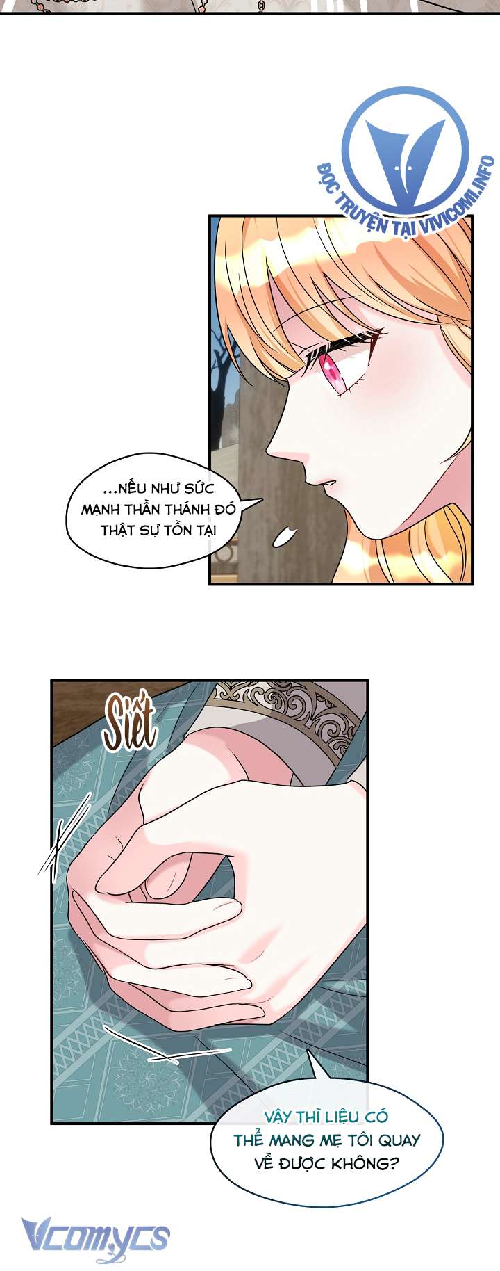 Công Chúa Là Người Chơi Chap 50 - Trang 2