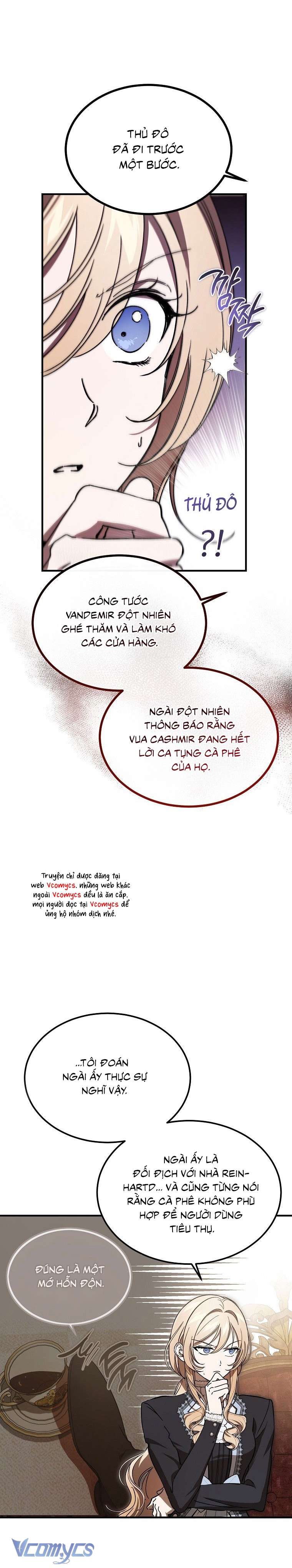 Ác Quỷ Nuôi Dưỡng Tiểu Thư Chap 78 - Trang 4