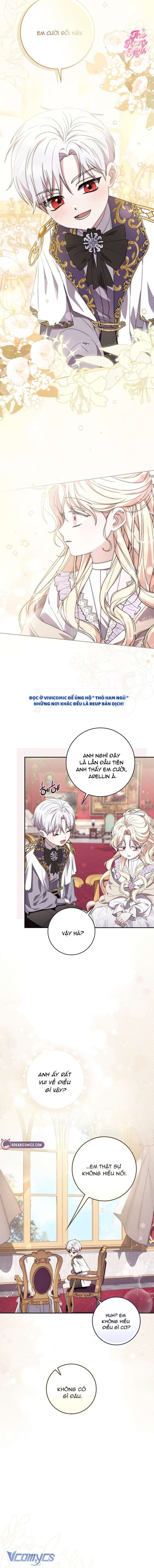 Nam Chính Bệnh Hoạn Ám Ảnh Với Sức Khoẻ Của Tôi Chap 8 - Trang 3