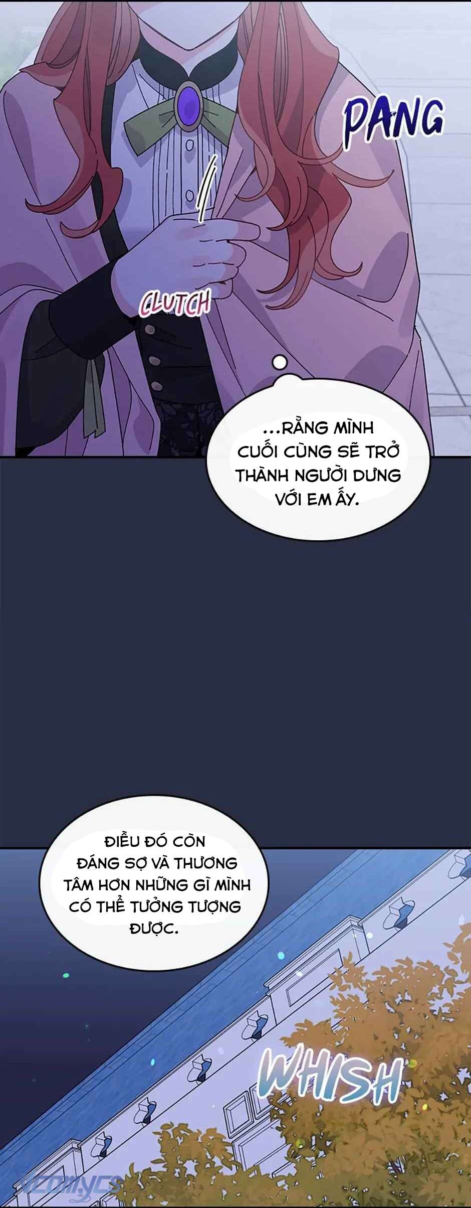 Chị Gái Của Nhân Vật Phản Diện Hôm Nay Cũng Đang Đau Khổ Chapter 66 - Trang 4