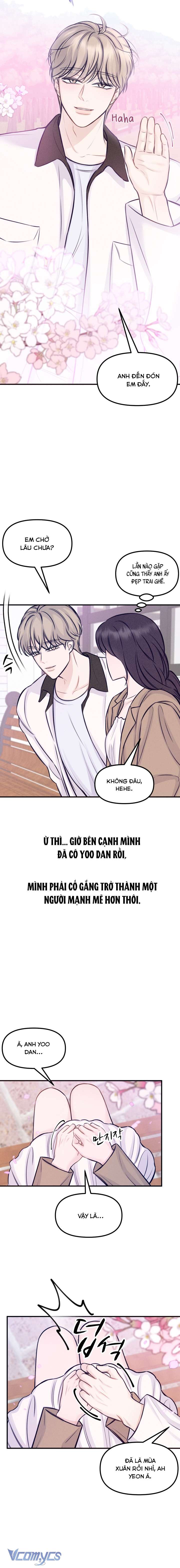 [18+] Vị Ngọt Nơi Đầu Lưỡi Chap 7 - Trang 3