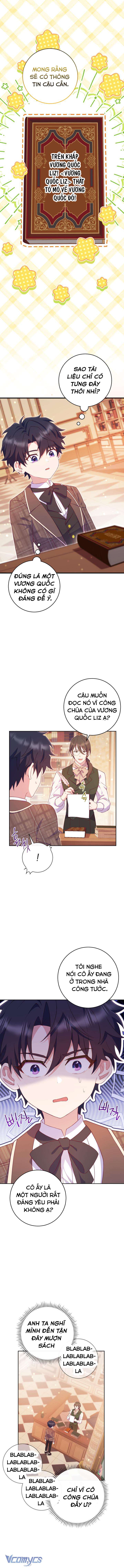 [PNT] Trở Thành Bạn Thời Thơ Ấu Của Nam Phụ Ám Ảnh Chap 4 - Trang 2