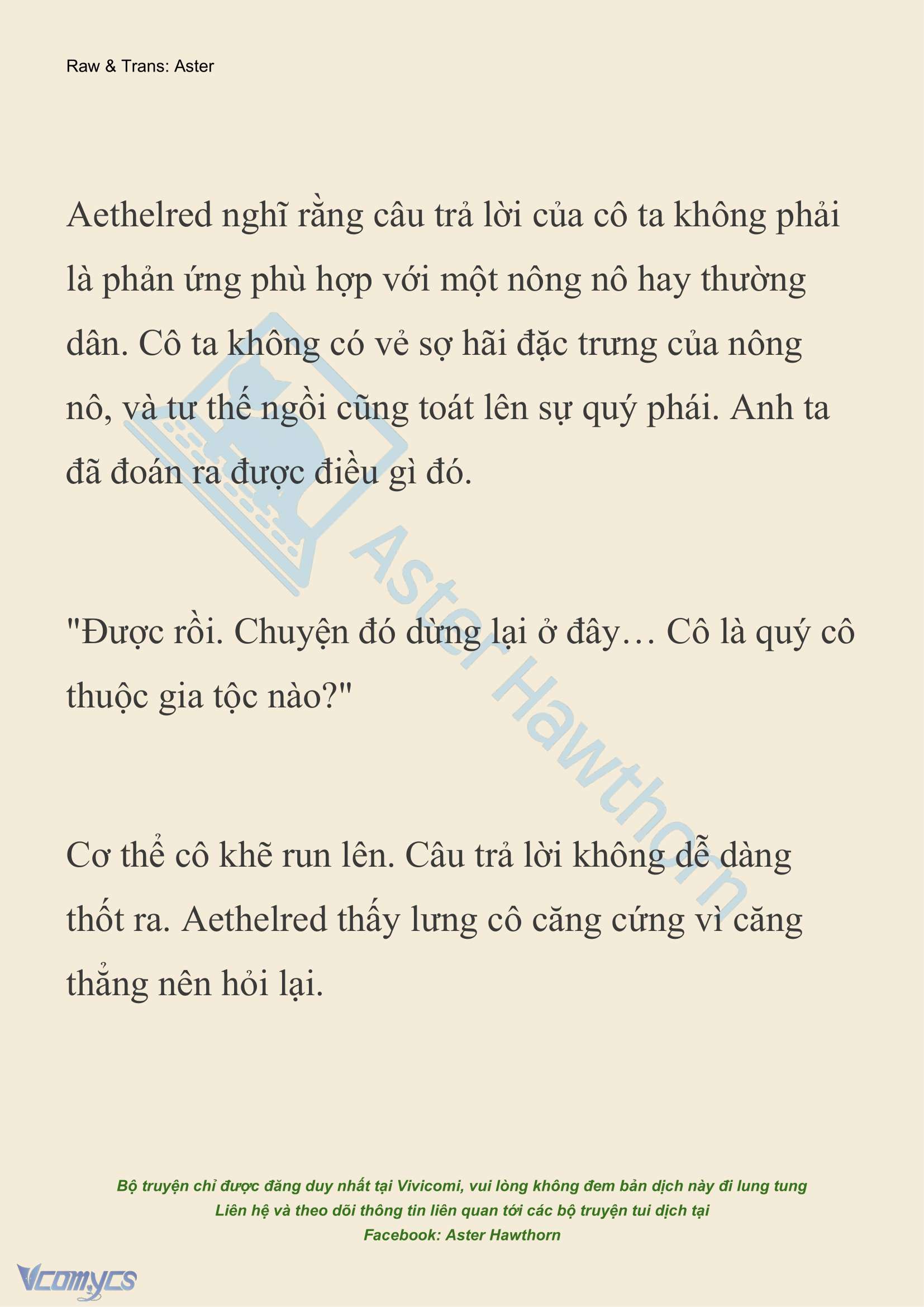 [NOVEL] Thiên Đường Của Valentina Chap 124 - Trang 2