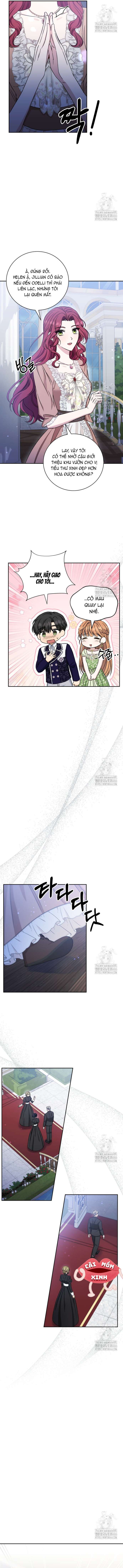 Khi Người Mẹ Kế Tham Vọng Làm Bá Chủ Hậu Cung Chap 38 - Trang 3