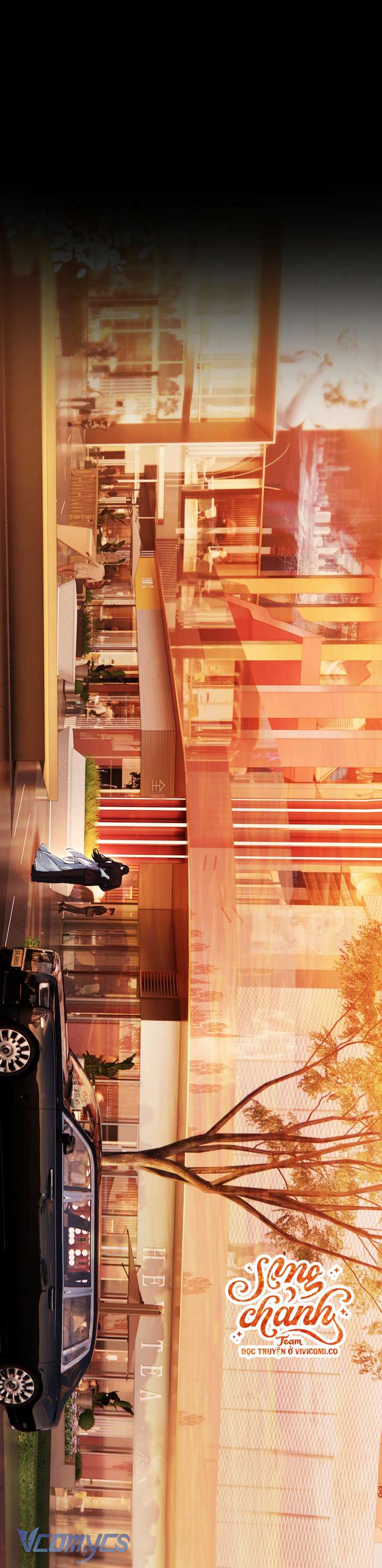 Trêu Nhầm Chap 68 - Trang 2