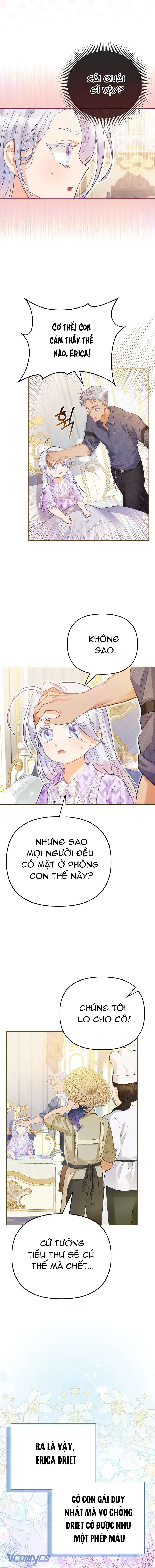 Phương Pháp Trồng Lúa Đặc Biệt Của Ác Nữ Chapter 8 - Trang 3