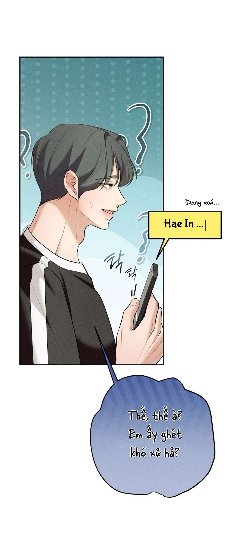 Cuộc Tấn Công Của Anh Trai Bạn Thân Chap 7 - Trang 3