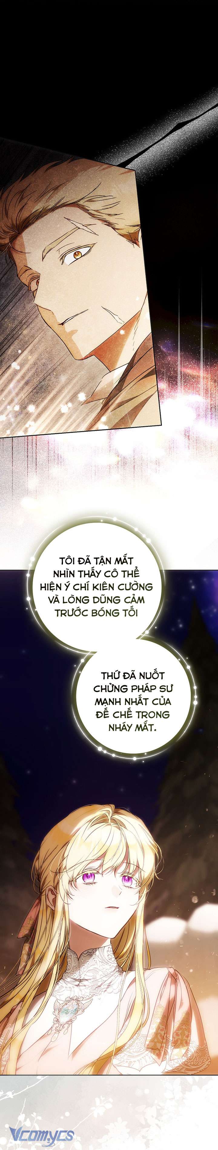 Tôi Trở Thành Vợ Của Nam Chính Chap 127 - Trang 2