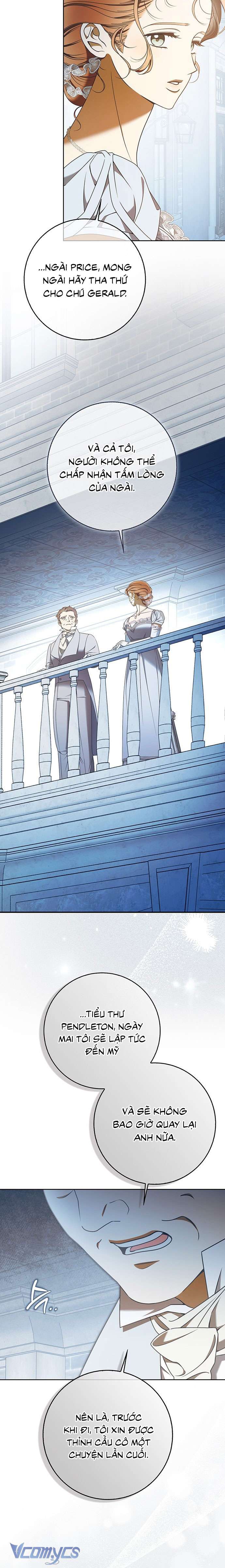 Quý Cô Pendleton Chap 37 - Trang 2