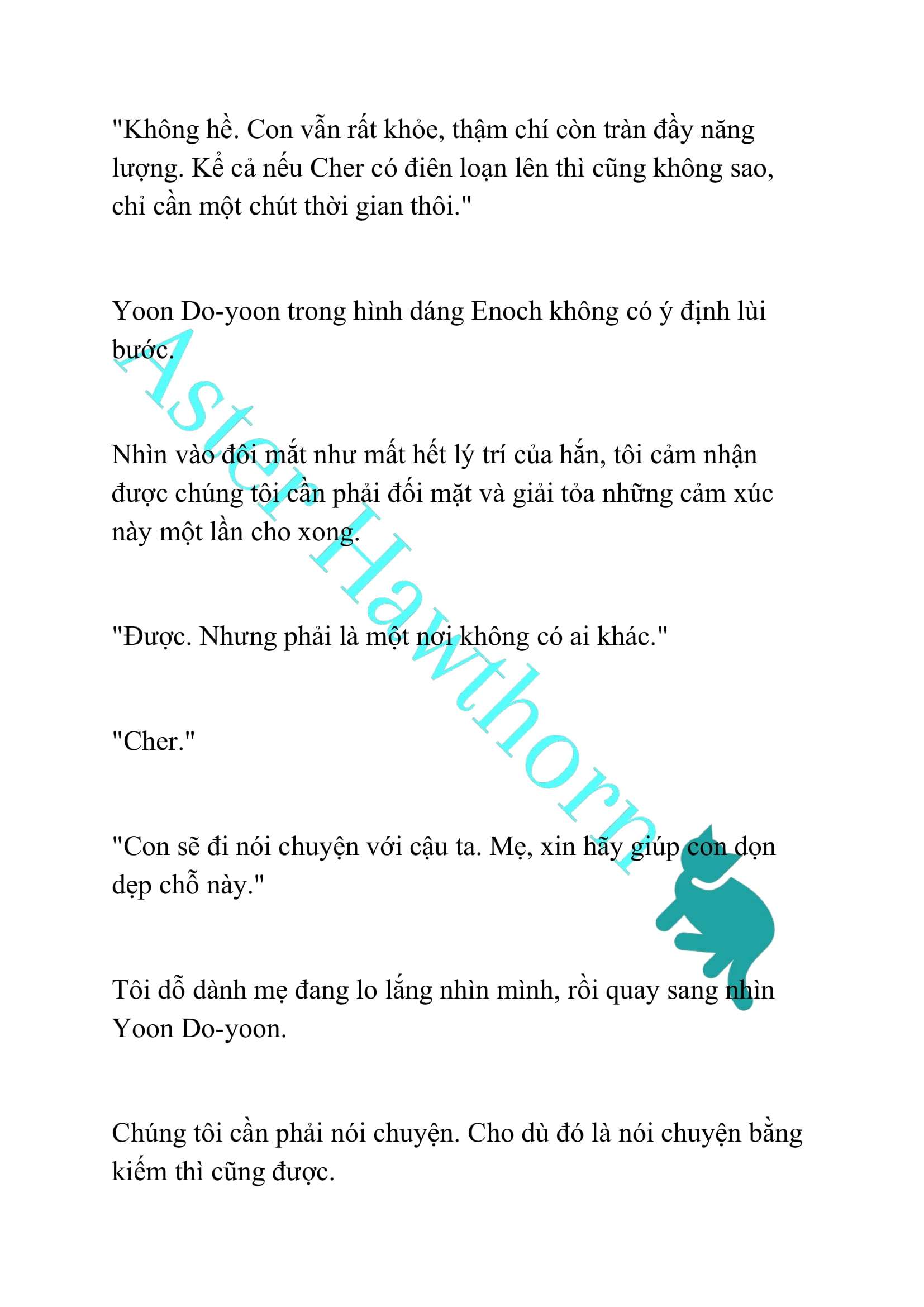 [NOVEL] Gặp Lại Kẻ Thù Ở Lễ Đính Hôn Chap 167 - Trang 2