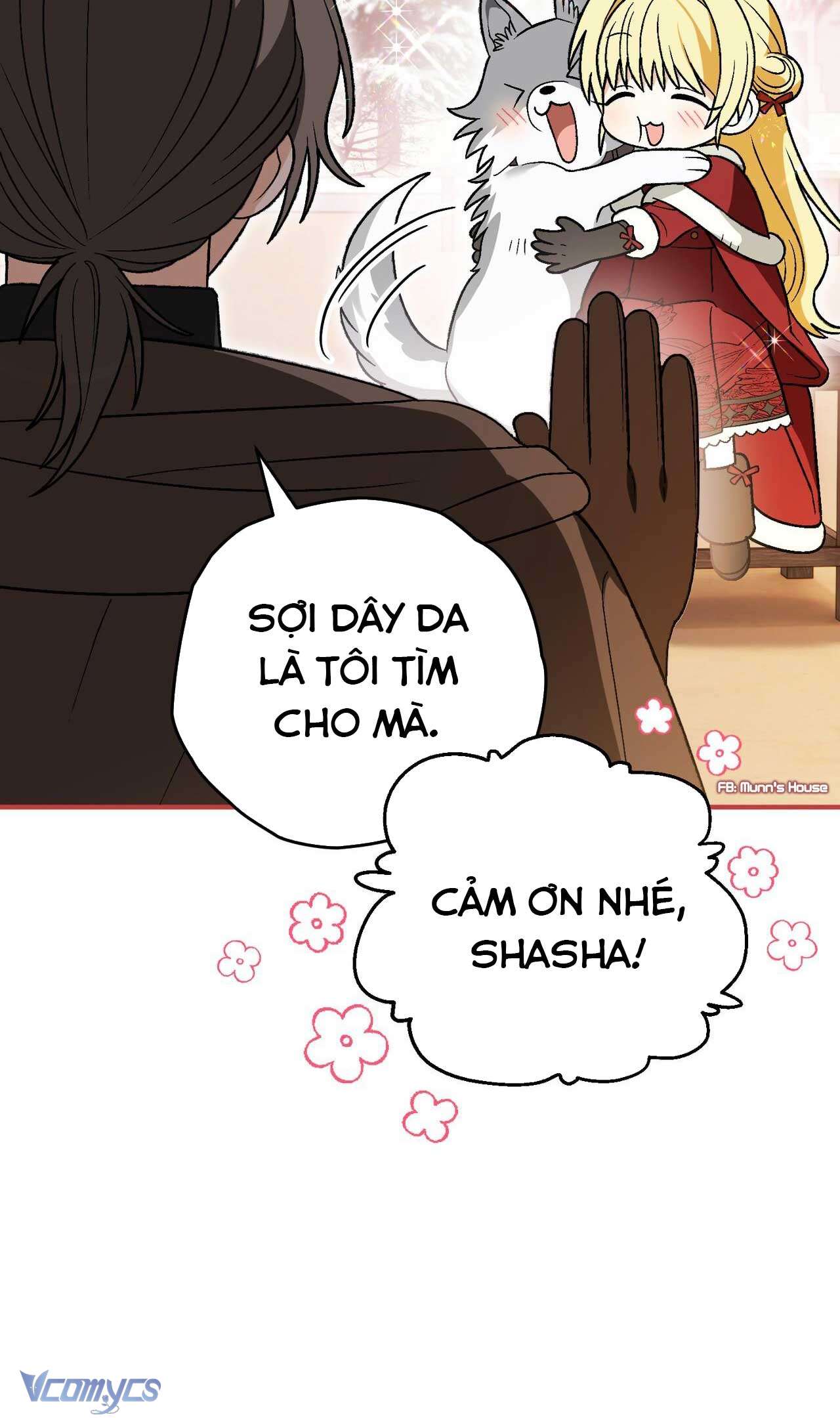 Gửi đến người sói yêu dấu của em Chap 20 - Trang 2