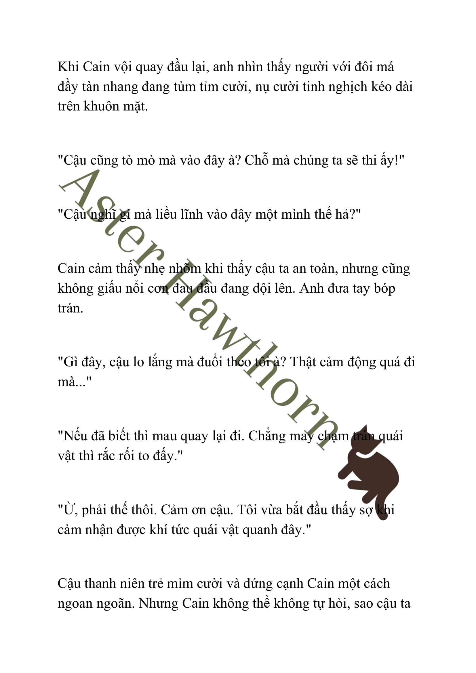 [NOVEL] Gặp Lại Kẻ Thù Ở Lễ Đính Hôn Chap 120 - Trang 2