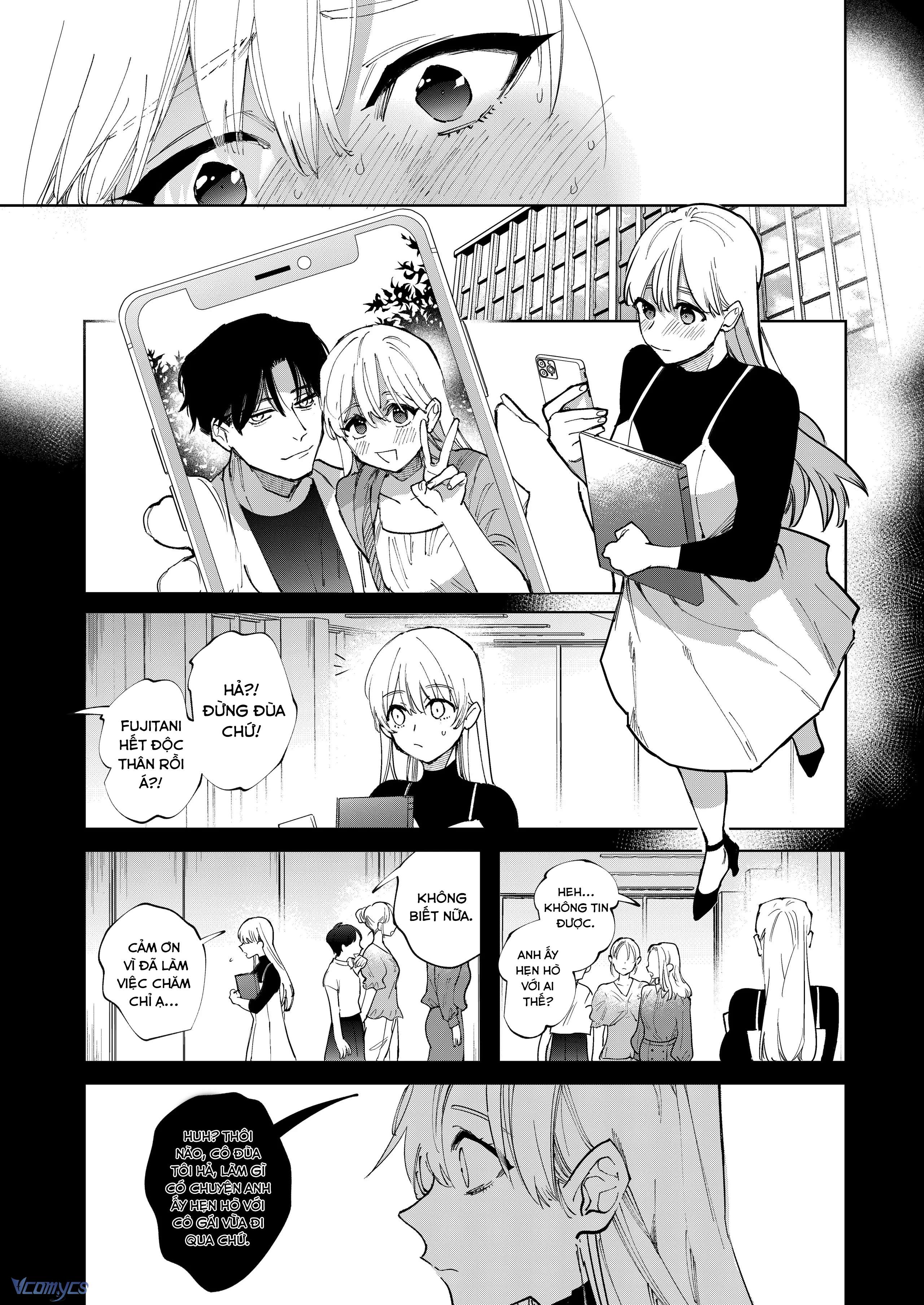 『18+』Tuyển Tập Truyện Ngắn Sếch Tàn Bạo Chap 58 - Trang 2