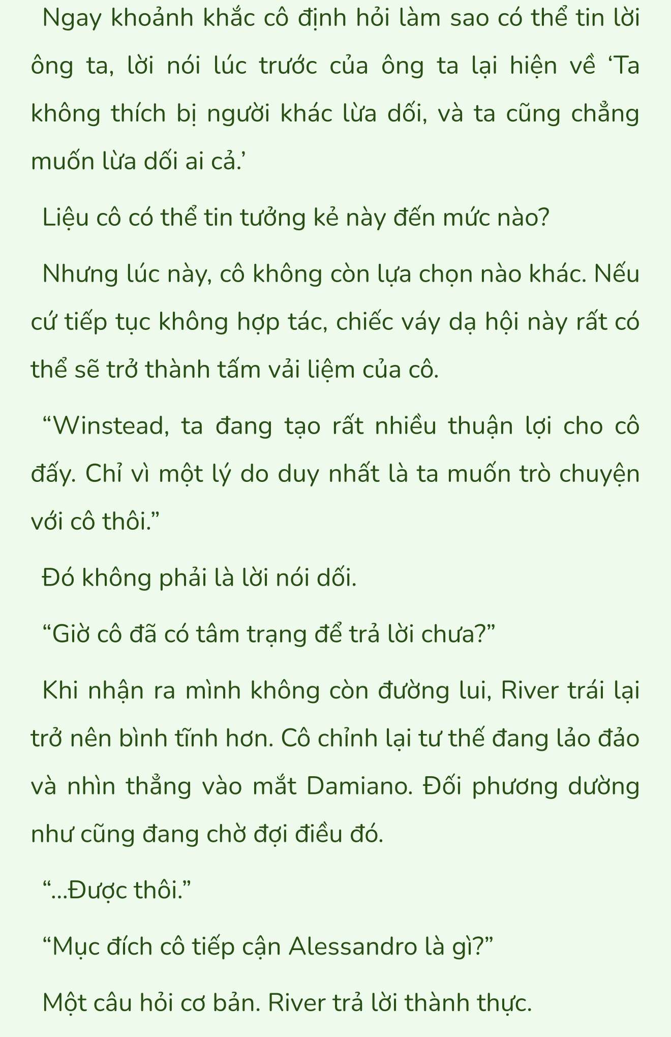 [Novel] Điểm Chí (Solstice) Chap 61 - Trang 2