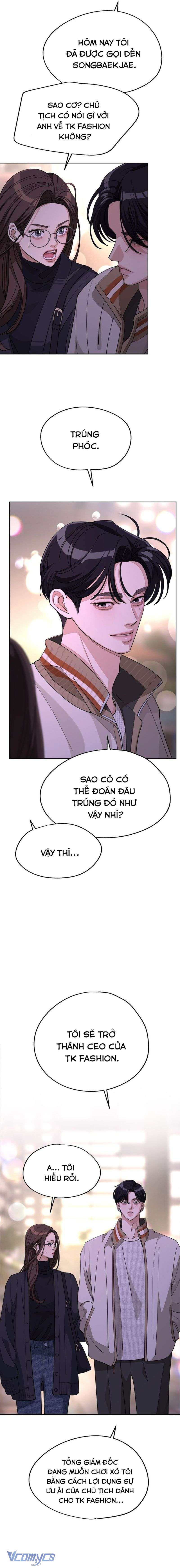 Chuyện Tình Chàng Iseop Chap 47 - Trang 2