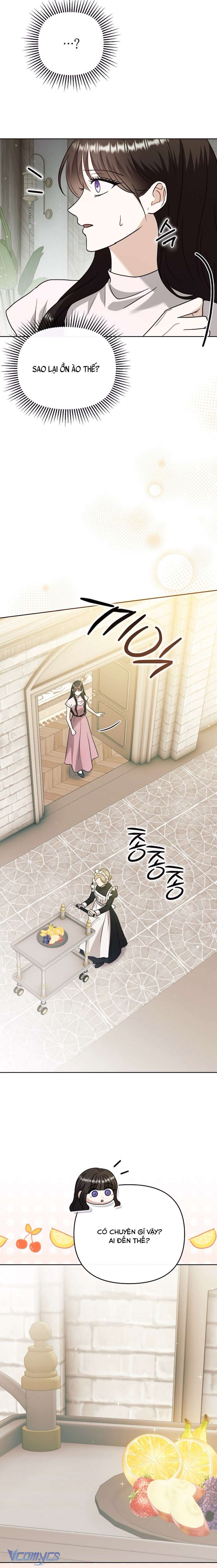 [18+] Bị Giam Cầm Cùng Tên Đáng Chết Chap 11 - Trang 3